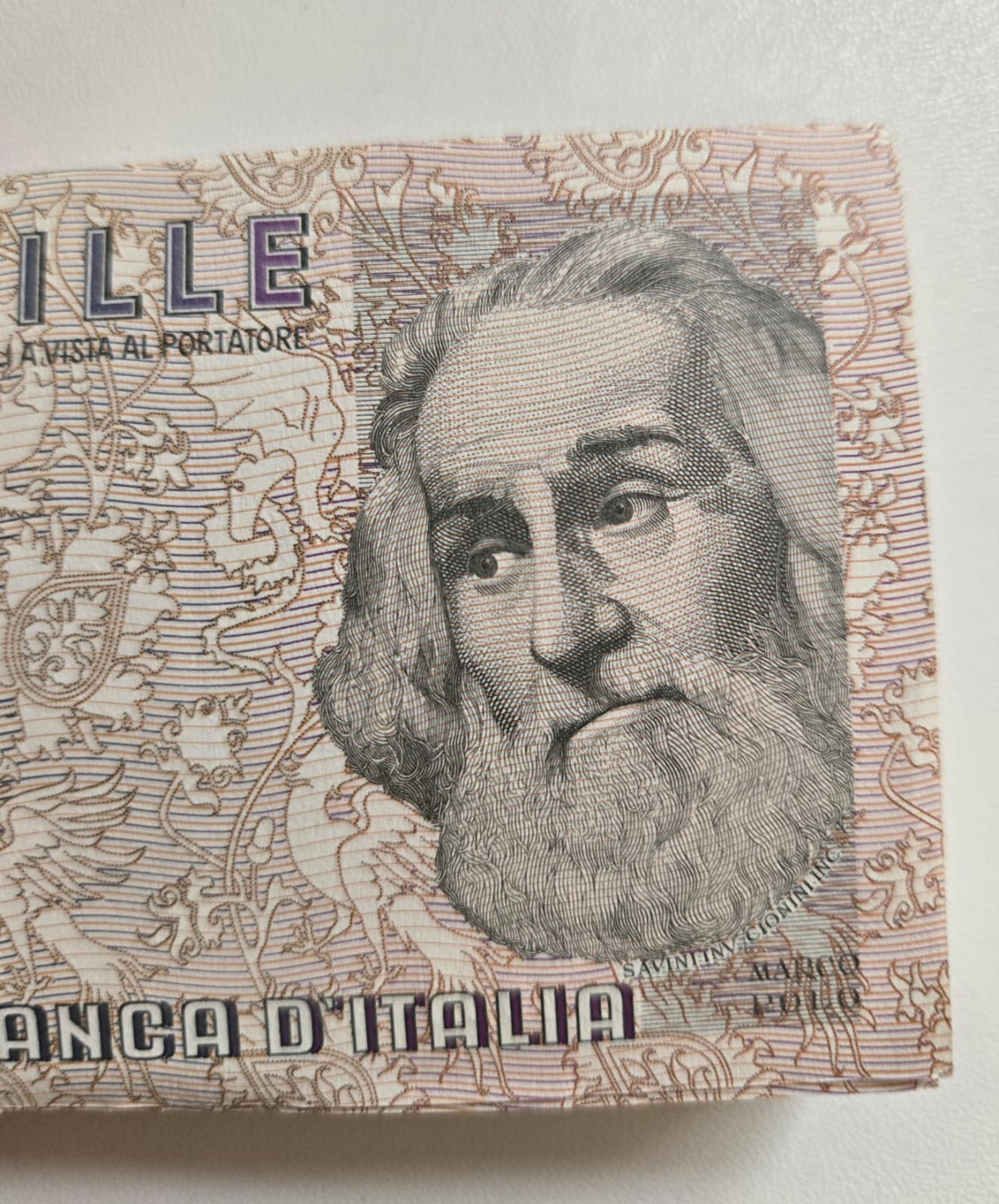 Italy 1000 Lire, 1982, P-109b, Sequential Bundle Pack Of 99 view 8